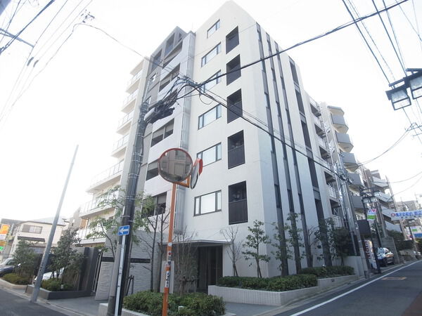 レジデンシャルステート奥沢の写真 4枚目