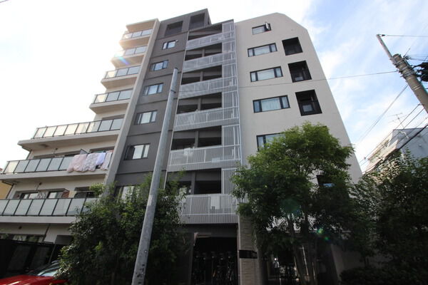 レジデンシャルステート奥沢の写真 10枚目