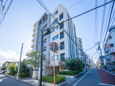 レジデンシャルステート奥沢の写真 11枚目