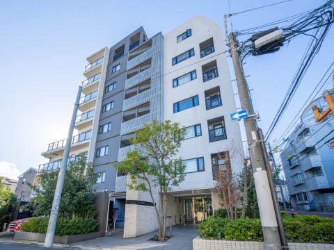 レジデンシャルステート奥沢の写真 13枚目