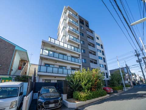 レジデンシャルステート奥沢の写真 14枚目