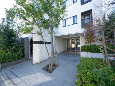 レジデンシャルステート奥沢の写真 15枚目