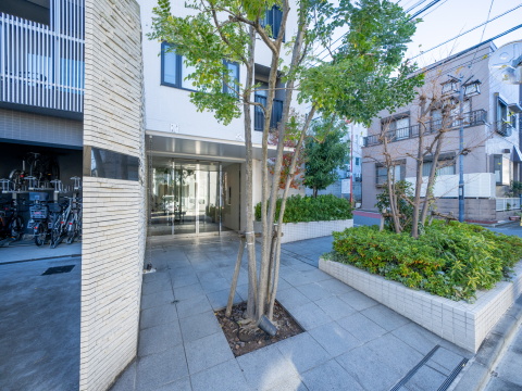 レジデンシャルステート奥沢の写真 16枚目