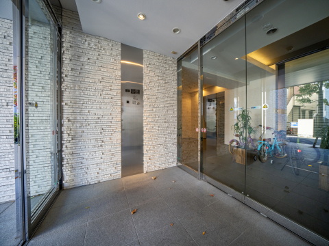 レジデンシャルステート奥沢の写真 17枚目