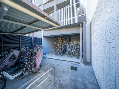 レジデンシャルステート奥沢の写真 20枚目