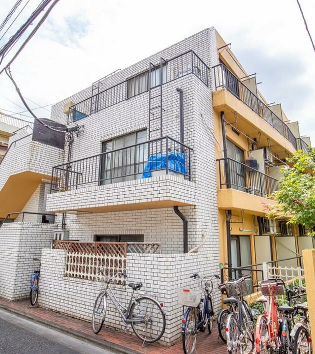 センチュリーマンション本駒込のエントランス・共用部