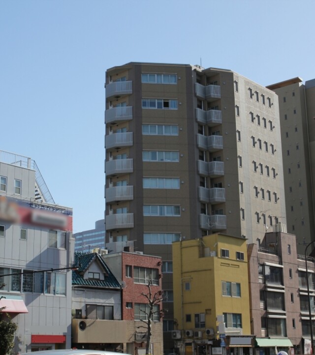 パークハウス本駒込の写真 4枚目