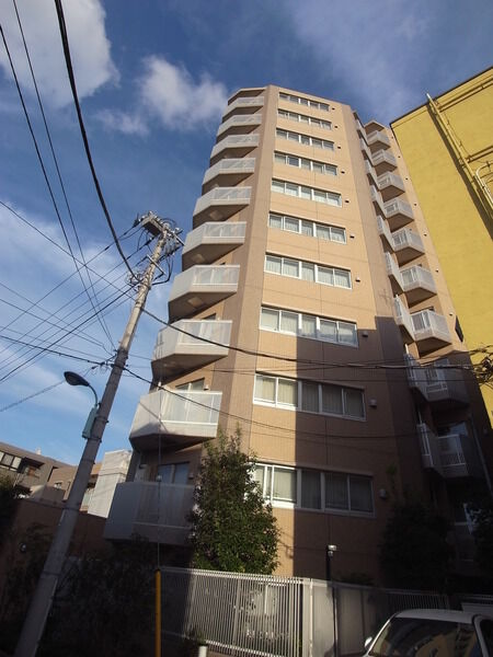 パークハウス本駒込の外観写真 - 文京区本駒込6丁目4番6号