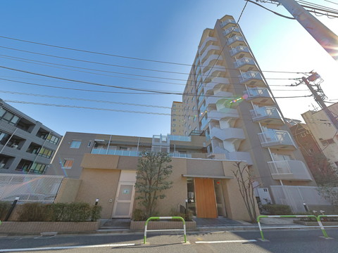 パークハウス本駒込の写真 11枚目