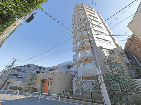 パークハウス本駒込の写真 12枚目