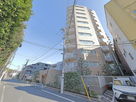 パークハウス本駒込の写真 13枚目