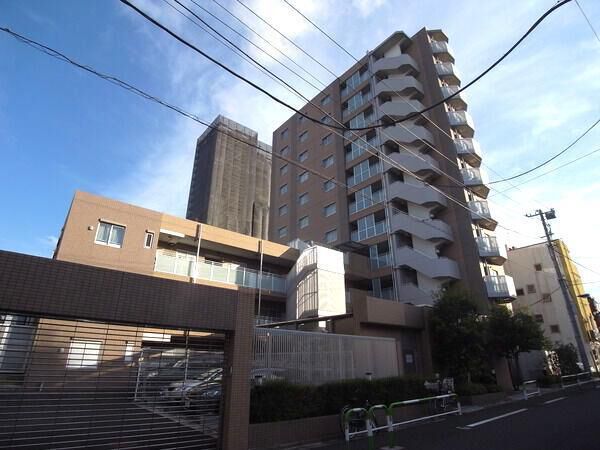 パークハウス本駒込の写真 8枚目