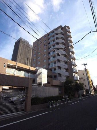 パークハウス本駒込の写真 9枚目