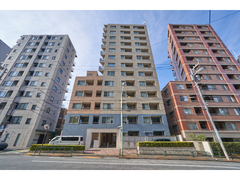 フォルティア文京千石の写真 13枚目