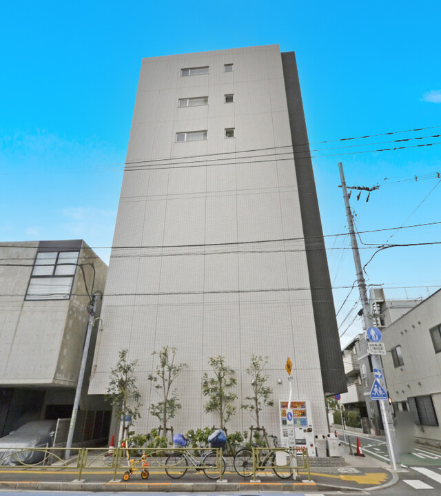 ステージファースト東大前のエントランス・共用部