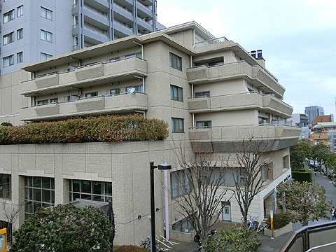 アドレスガーデン代官山の写真 3枚目