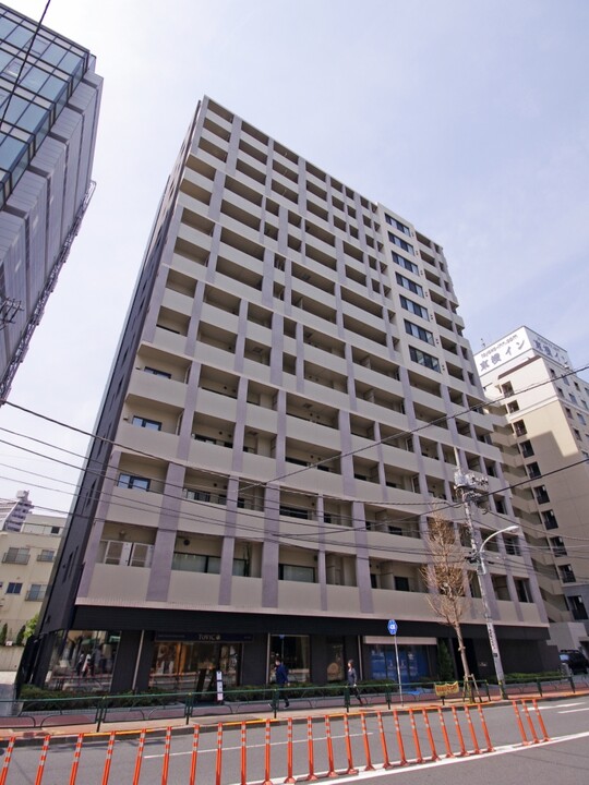 ザ・パークハウス小石川後楽園のエントランス・共用部