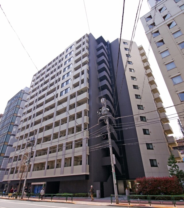 ザ・パークハウス小石川後楽園の写真 3枚目