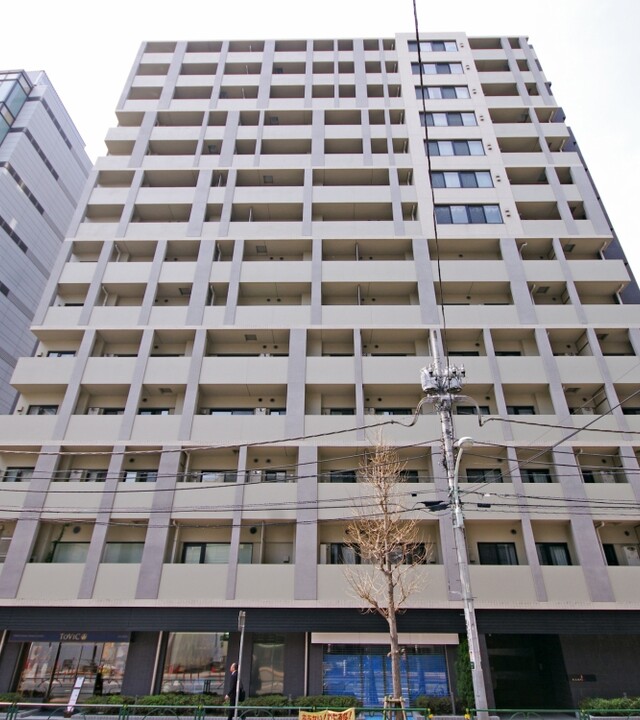 ザ・パークハウス小石川後楽園の写真 10枚目