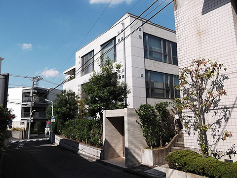 グランドヒルズ代々木上原の写真 3枚目