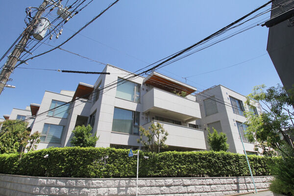 グランドヒルズ代々木上原の写真 4枚目