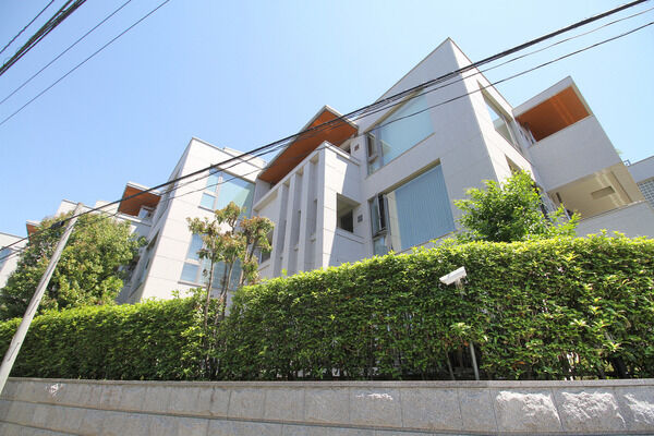 グランドヒルズ代々木上原の写真 8枚目