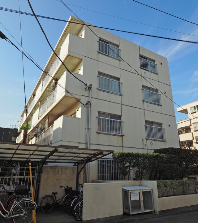 コープ野村等々力の写真 5枚目