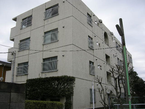 コープ野村等々力の写真 8枚目