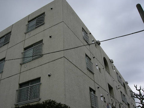 コープ野村等々力の写真 9枚目