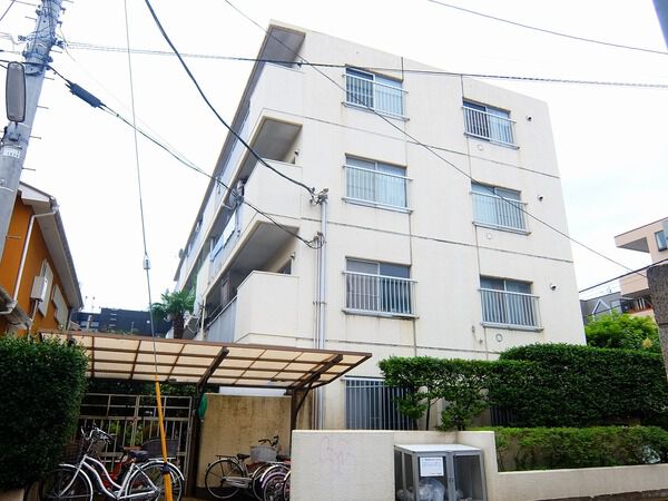 コープ野村等々力の写真 3枚目