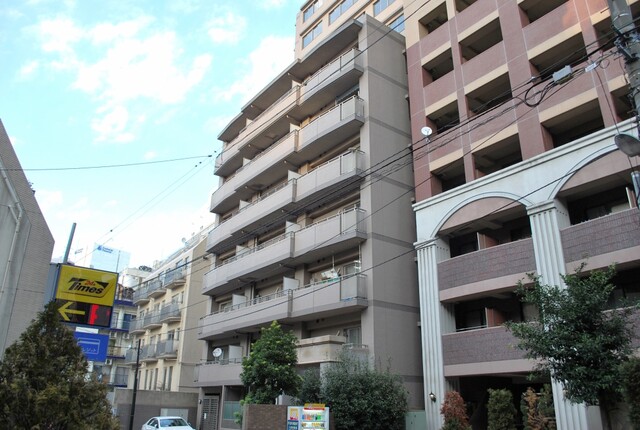 アクロス赤坂の外観写真 - 港区赤坂2丁目17番68号