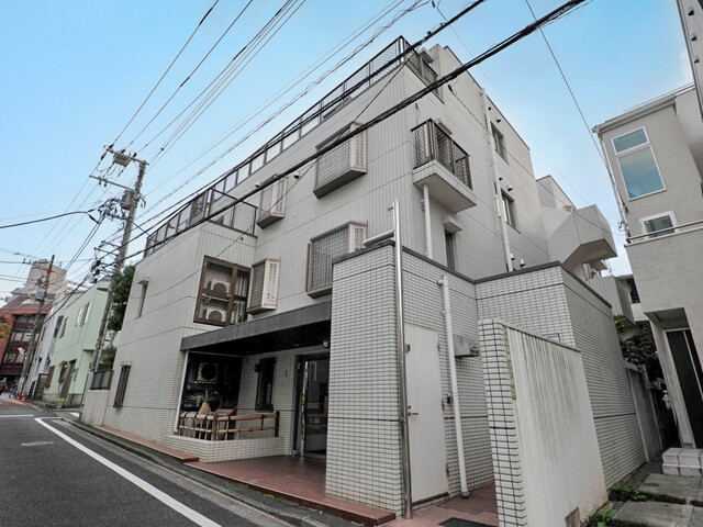 藤和笹本ホームズの外観写真 - 文京区本郷6丁目13番7号