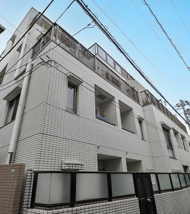 藤和笹本ホームズのエントランス・共用部