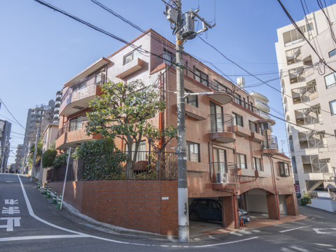 エクレール代々木公園の写真 8枚目