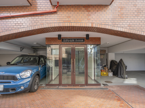 エクレール代々木公園の写真 12枚目