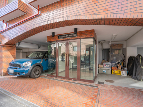 エクレール代々木公園の写真 13枚目