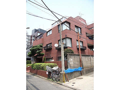 麻布タウンハウスの写真 8枚目