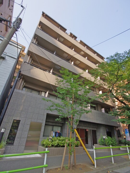 菱和パレス虎ノ門の外観写真 - 港区虎ノ門3丁目10番2号