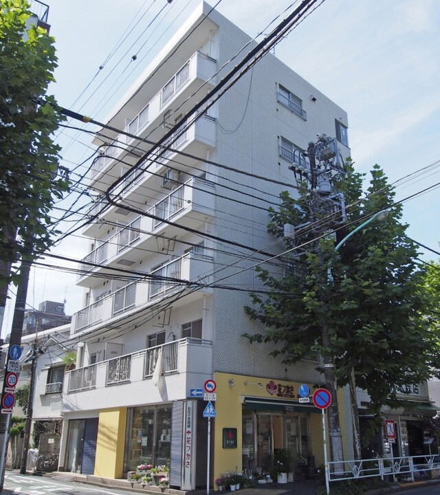 フラワーマンションの写真 3枚目