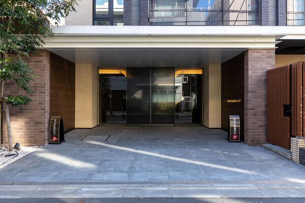 オープンレジデンシア青山ザハウスの写真 4枚目