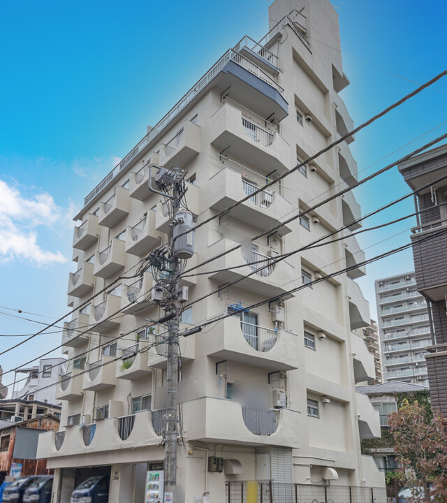 サンフラットマンションの写真 3枚目