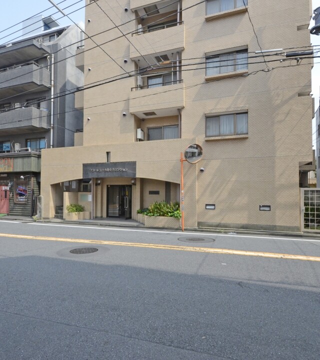 ワコーレユタカ等々力マンションの写真 9枚目