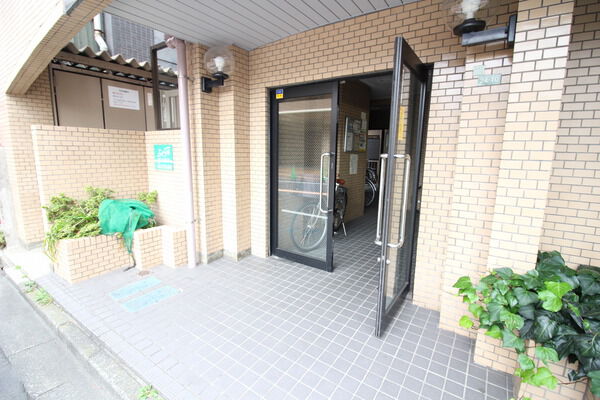 ワコーレユタカ等々力マンションの写真 7枚目