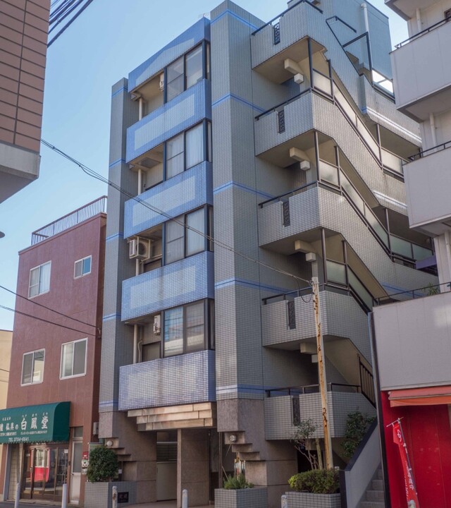 フロント等々力の写真 3枚目