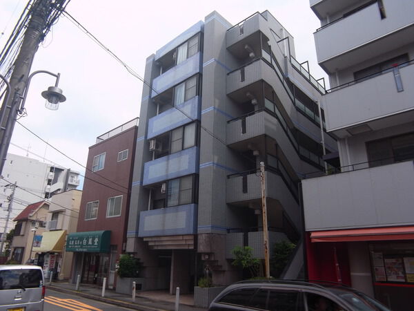 フロント等々力の写真 4枚目