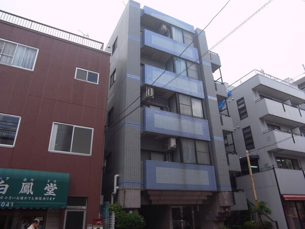 フロント等々力の写真 6枚目