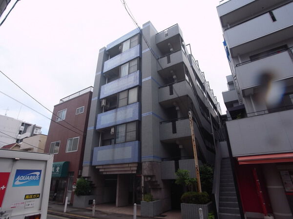 フロント等々力の写真 7枚目