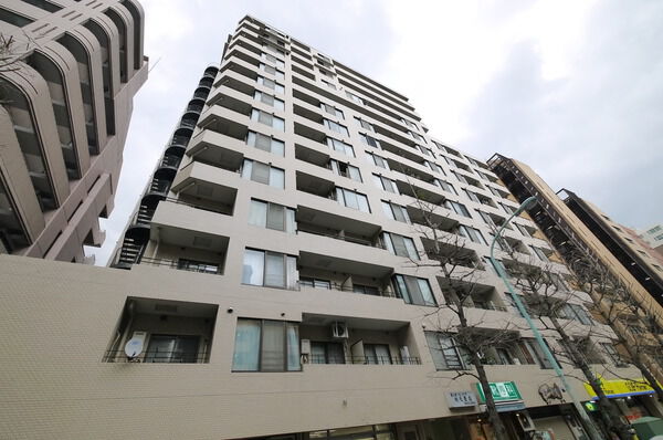 東急ドエルアルス音羽の外観写真 - 文京区音羽1丁目15番12号