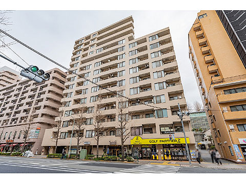 東急ドエルアルス音羽の写真 5枚目