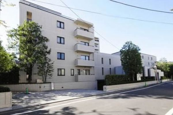 パークハウス西麻布の外観写真 - 港区西麻布3丁目4番1号